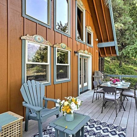 Вилла Tamarack Haus Hot Tub And Ev Charging Walk Dtwn! Левенуэрт Экстерьер фото