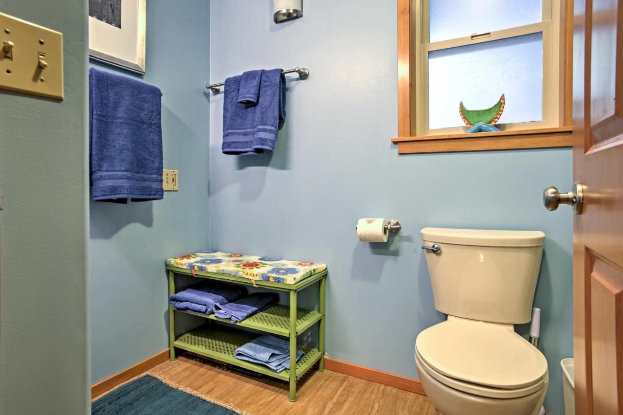 Вилла Tamarack Haus Hot Tub And Ev Charging Walk Dtwn! Левенуэрт Экстерьер фото