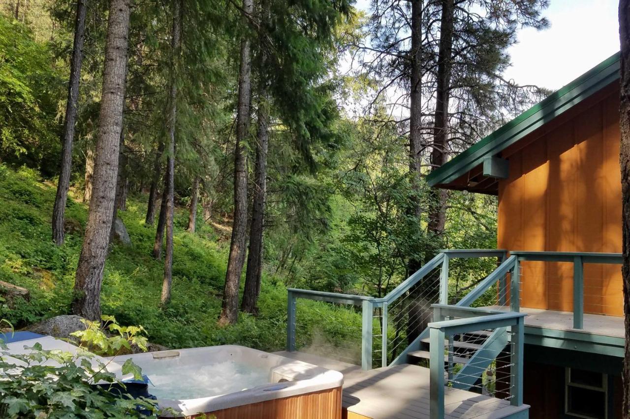 Вилла Tamarack Haus Hot Tub And Ev Charging Walk Dtwn! Левенуэрт Экстерьер фото